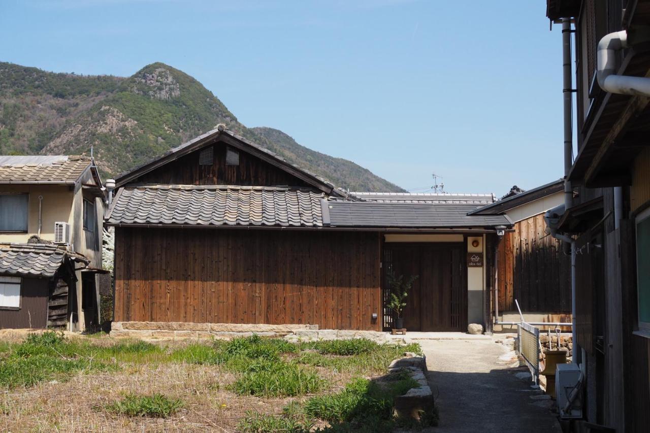 Apartamento 岡邸 Tonosho  Exterior foto