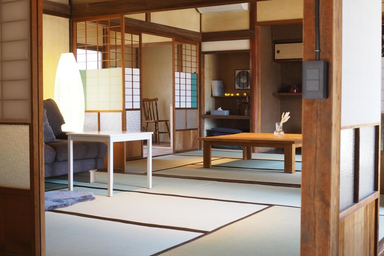 Apartamento 岡邸 Tonosho  Exterior foto