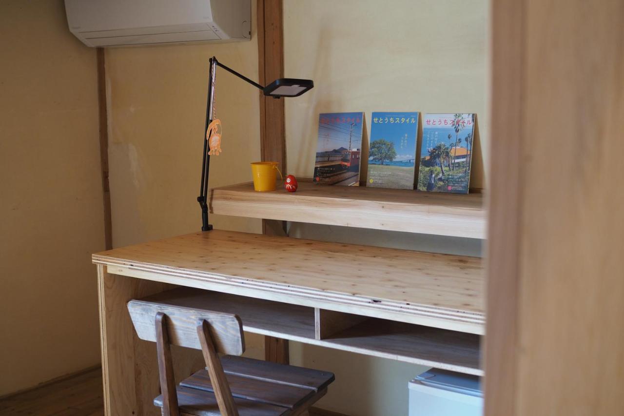 Apartamento 岡邸 Tonosho  Exterior foto